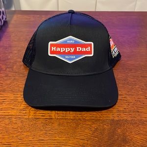Happy Dad Hat. California